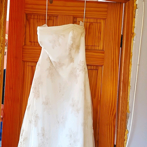 Monique Luo Other - Wedding Gown